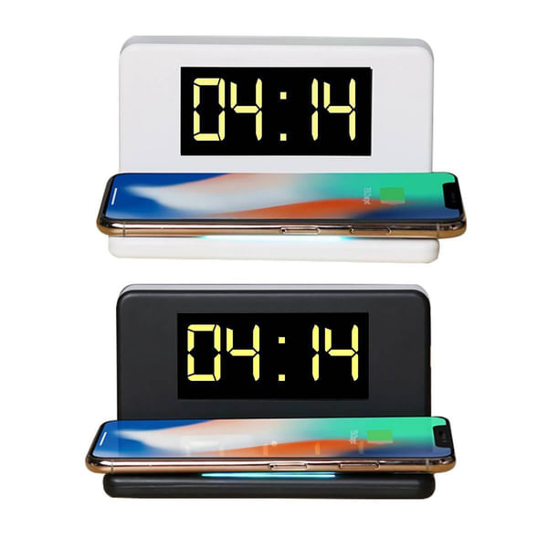 Portronics FREEDOM4 Wireless Mobile Charger