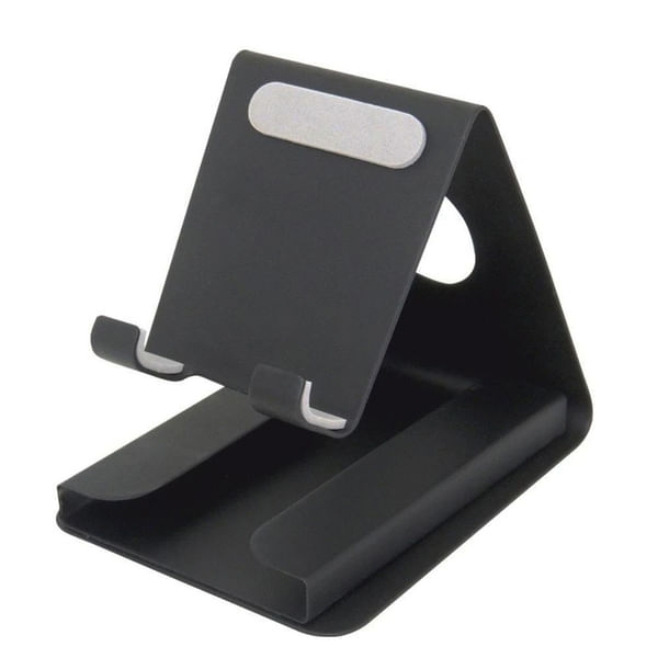 PORTRONICS MODESK PLUS UNIVERSAL MOBILE PHONE STAND WITH CARD HOLDER