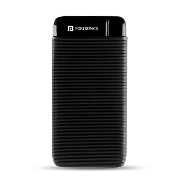 Portronics  POWER PRO 10K- Power Bank