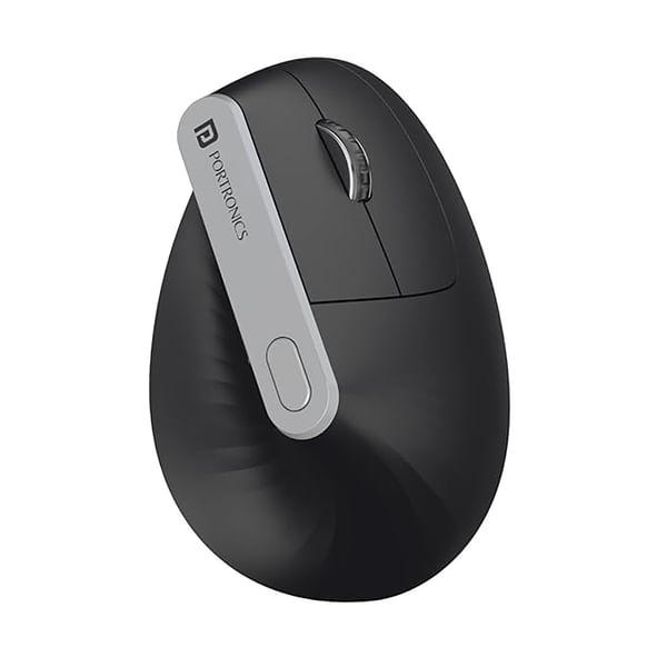 Portronics  TOAD ERGO-Wireless Mouse