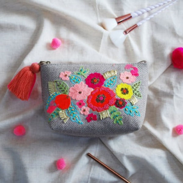 Pouch - Multipurpose - Bloom - Single Piece