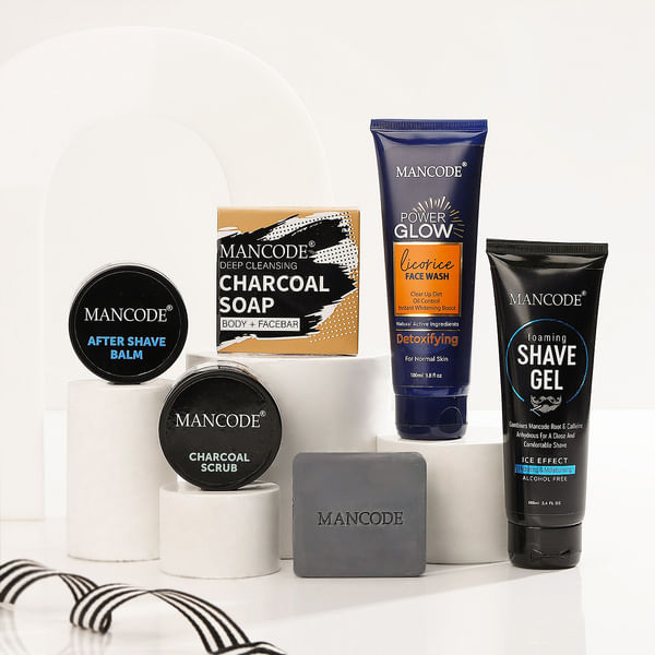 Power Packed Grooming Kit For Men