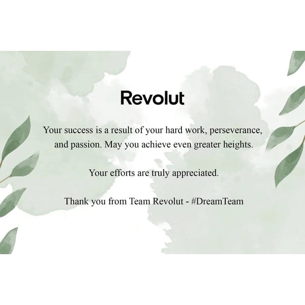 Prasun Roy - Greeting Card