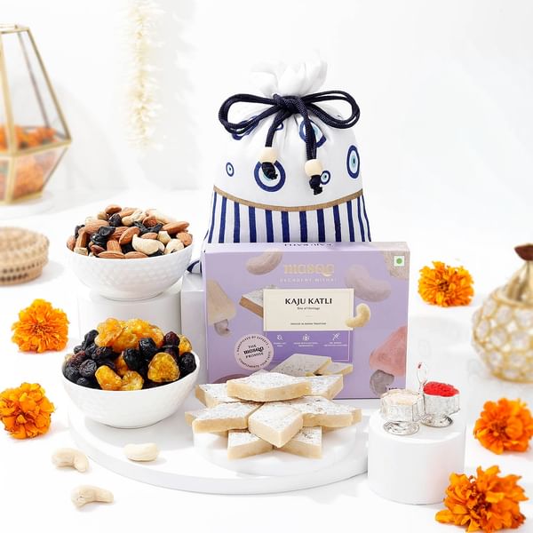 Precious Bonds Bhai Dooj Hamper