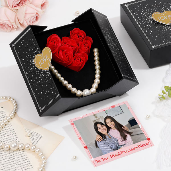 Precious Mom Personalized Gift Combo