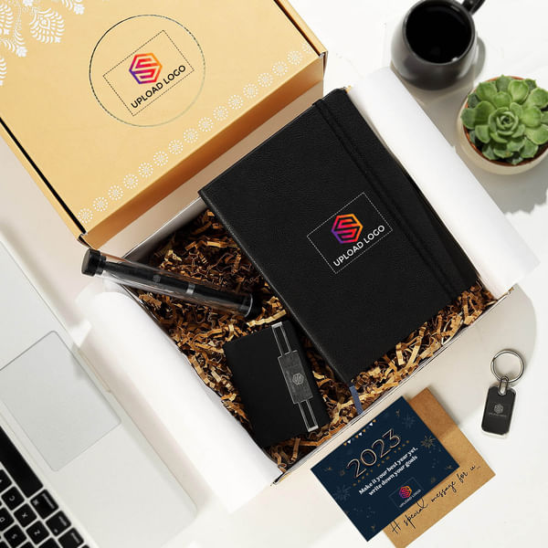 Premium 3-in-1 Employee Kit -Customize Logo