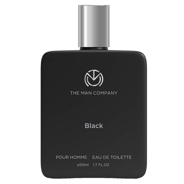 Premium Black Eau De Toilette 50 ml
