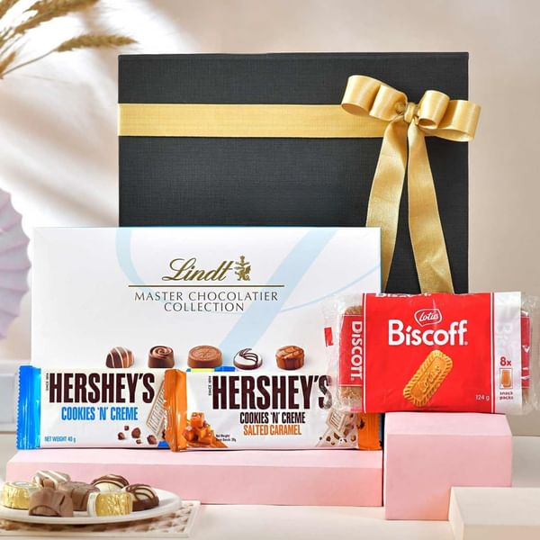 Premium Chocolate Lovers Gift Hamper