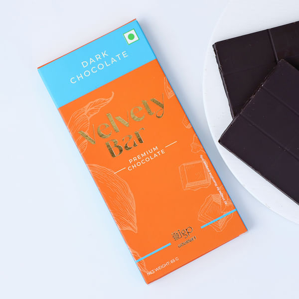 Premium Dark Chocolate Bar