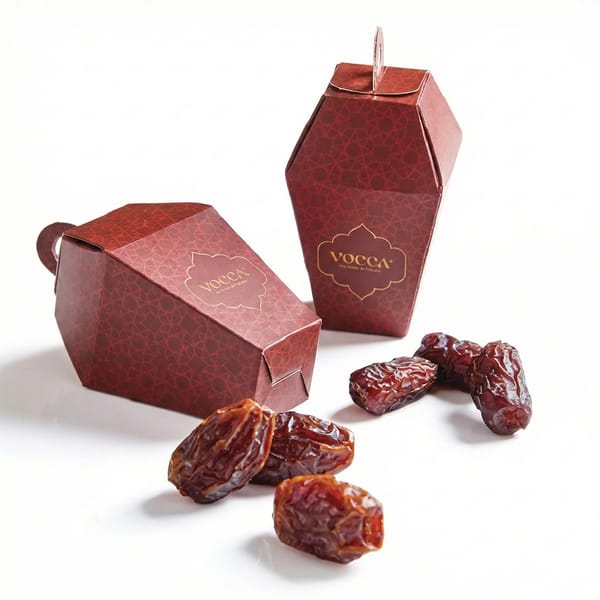Premium Dates In Fanoos-Inspired Box