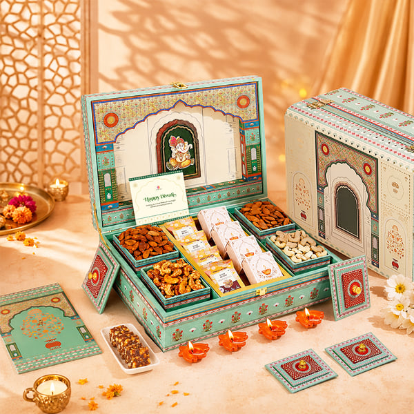 Premium Diwali Grand Hamper