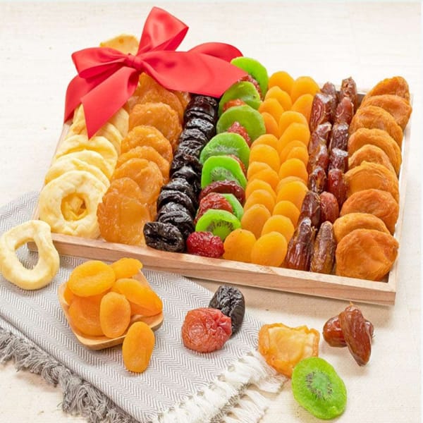 Premium Dried Fruit Collection