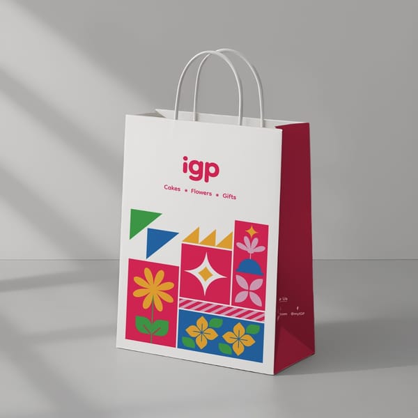Premium Gift Bag