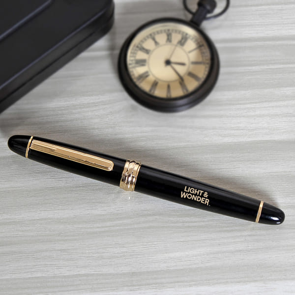 Premium Gift Box with Pen