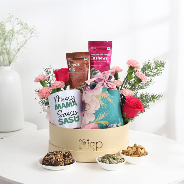 Premium Mother's Day Hamper