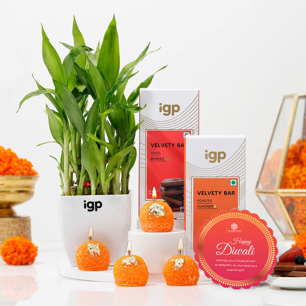 Premium Natures Delight Diwali Hamper