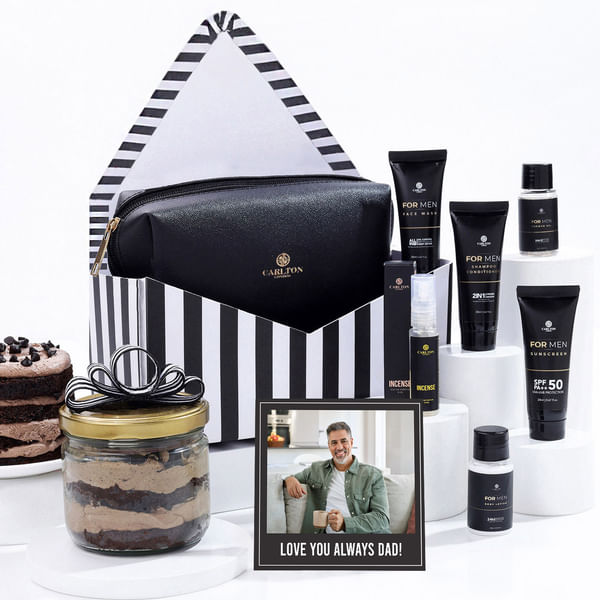 Premium Rejuvenation Personalized Birthday Hamper