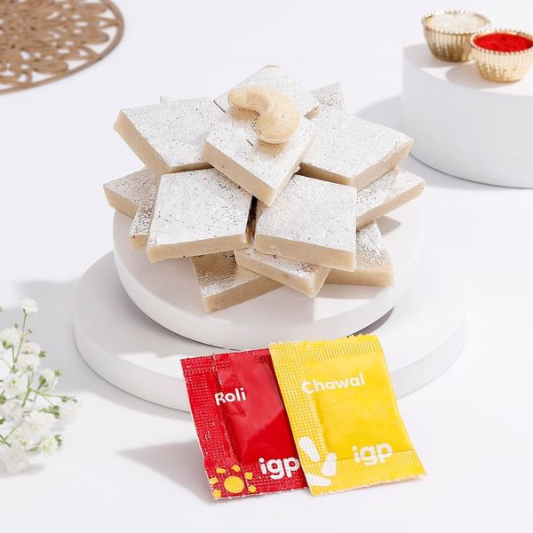 Premium Sweets Bhai Dooj Gift