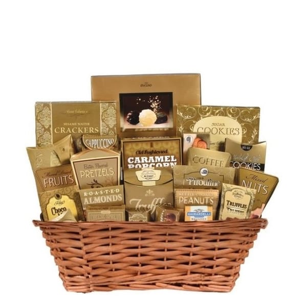 Premium Sweets & Bites Hamper