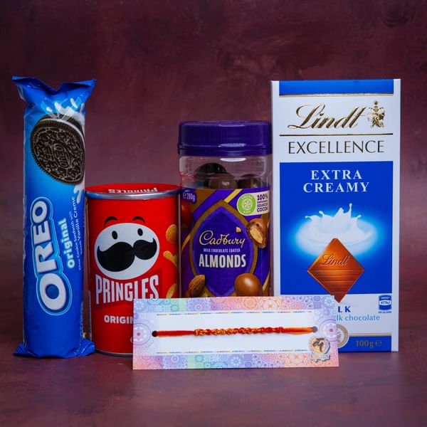 Premium Treats Bhai Dooj Hamper