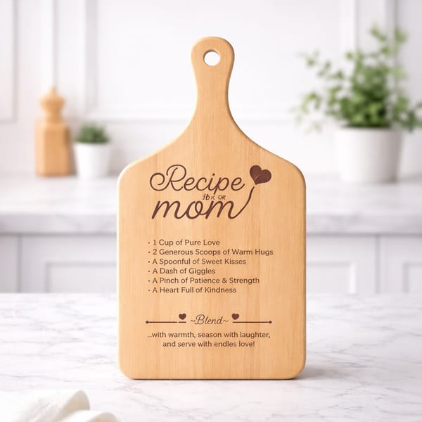 Premium Wooden Chopping Board
