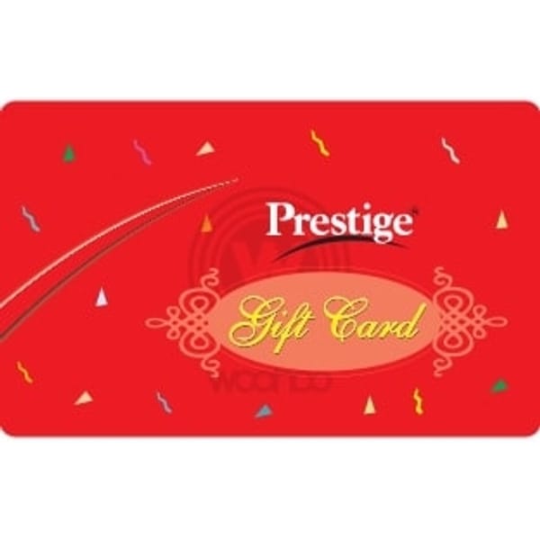 Prestige Smart Kitchen E-Gift Card Rs 100