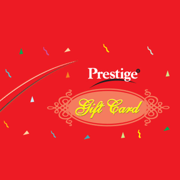 Prestige Smart Kitchen E-Gift Card Rs 500