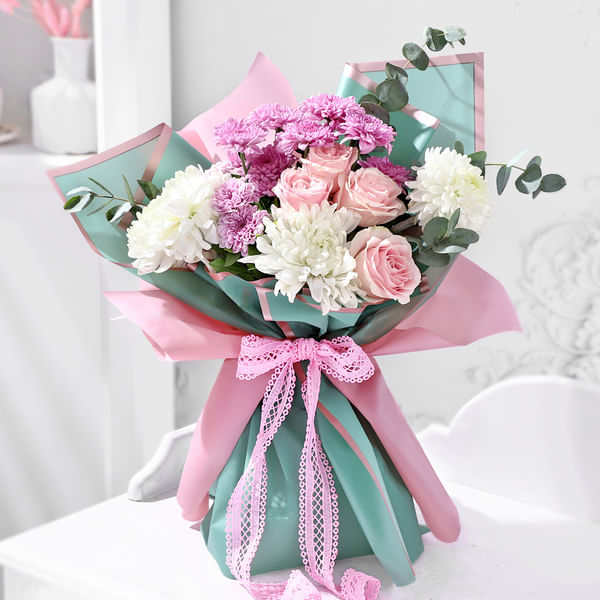 Pretty in Pastel