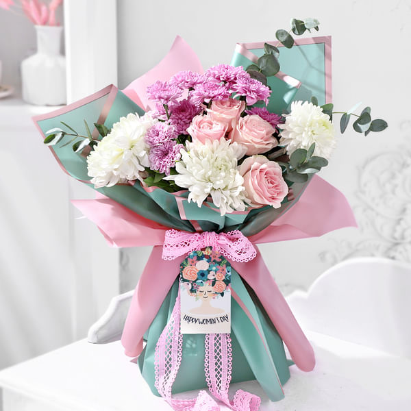 Pretty in Pastel