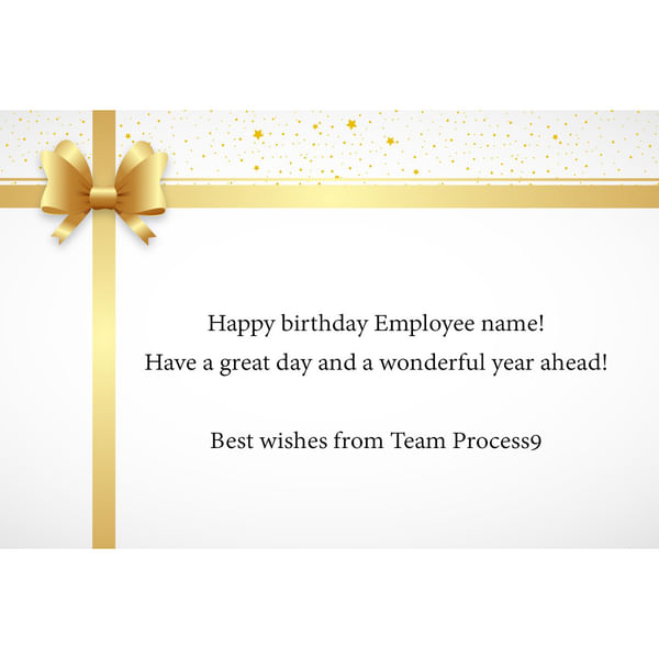 Process Nine Technologies Greeting Card