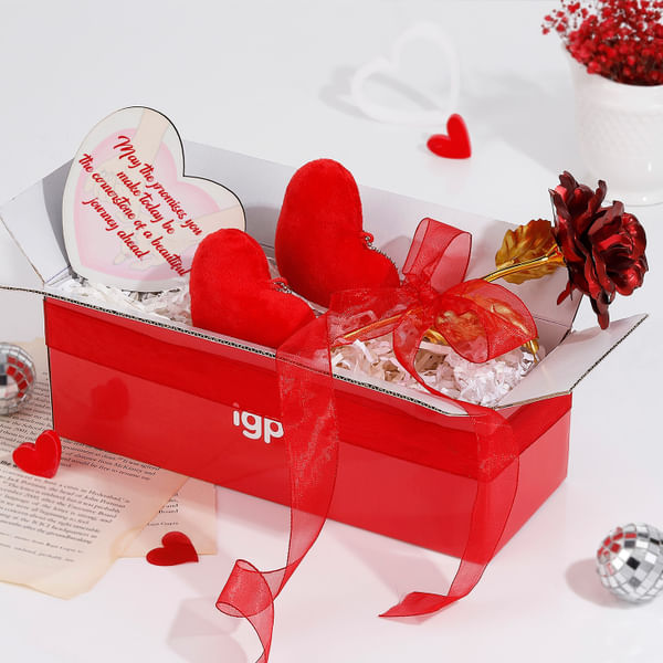 Promise Of Love Hamper