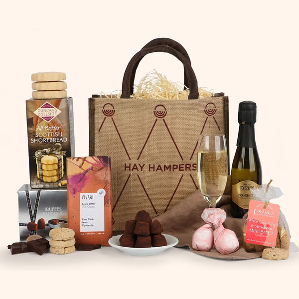 Prosecco Made Me Do It! Bag