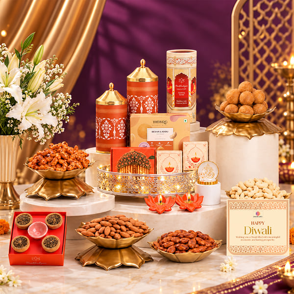 Prosperity & Light Diwali Hamper