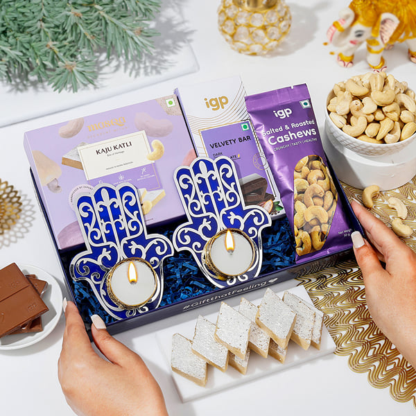 Protective Delight Diwali Hamper