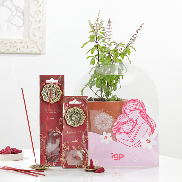 Purity And Grace Mother's Day Gift Combo