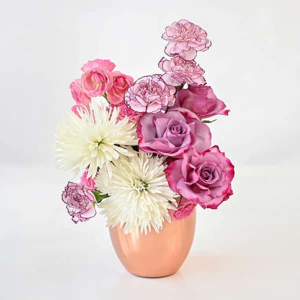 Purple Grace Arrangement