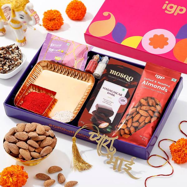 Pyara Bhai-Bhai Dooj Hamper