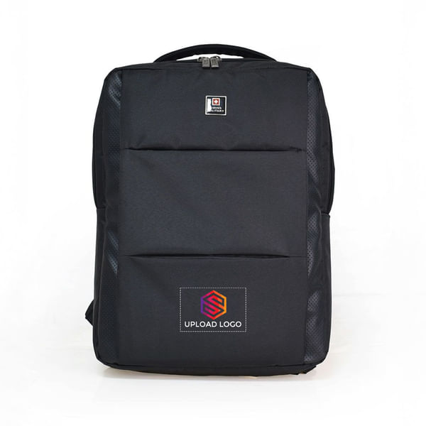 Quick Access Pocket Laptop Backpack