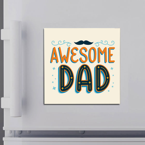 Quirky Fridge magnet