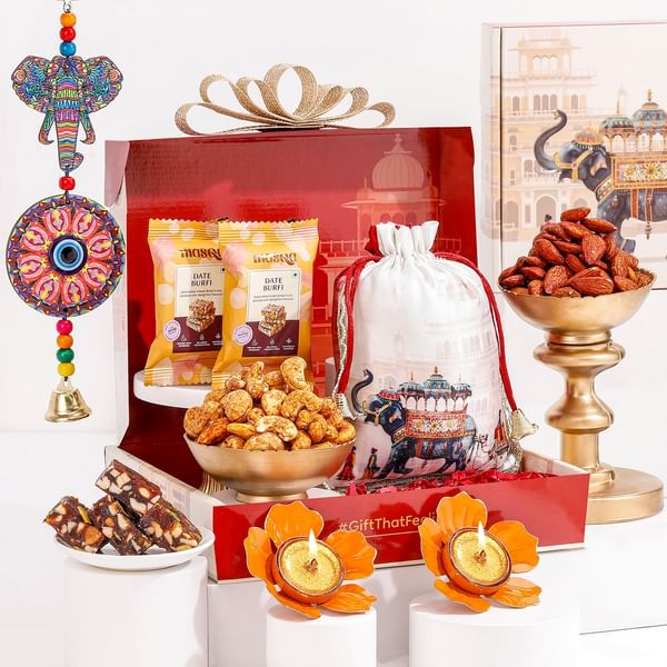 Radiance Of Diwali Gift Hamper