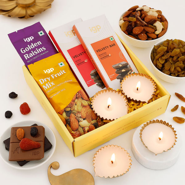 Radiant Festive Treats Hamper