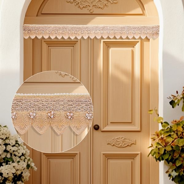 Radiant Pearl Diwali Bandhanwar