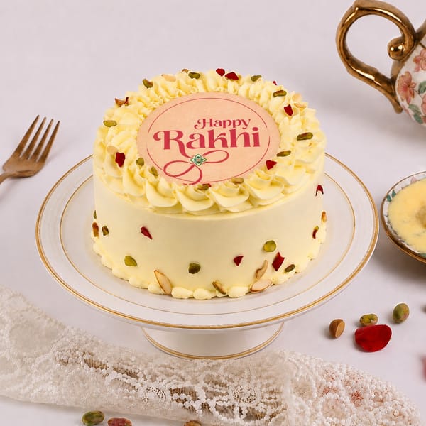 Rakhi Celebration  Bento Cake