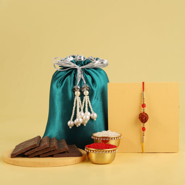 Rakhi Happiness Hamper