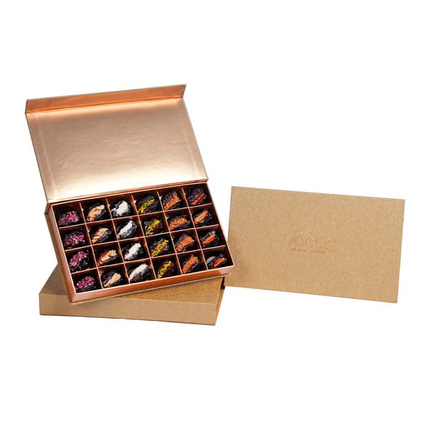 Ramadan Gourmet Assorted Dates Box