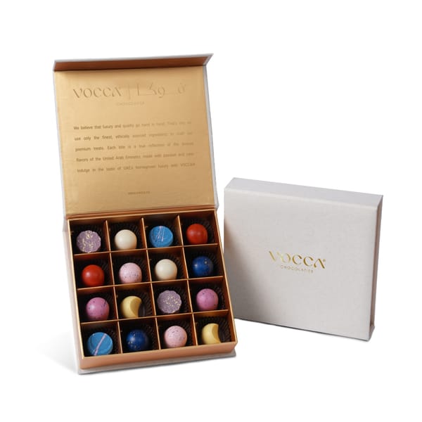 Ramadan Mubarak Premium Dates Box