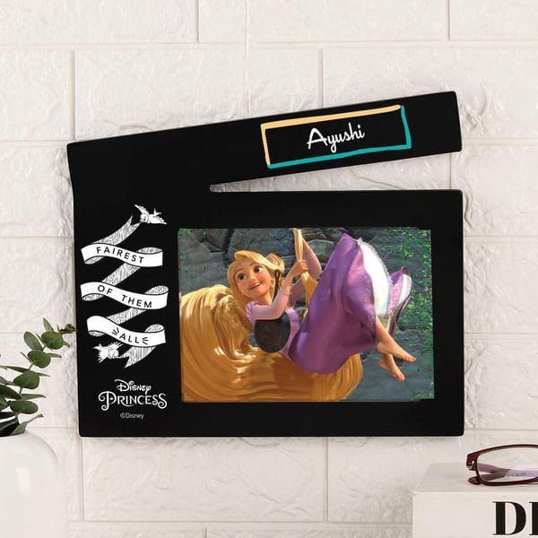 Rapunzel Personalized Photo Frame