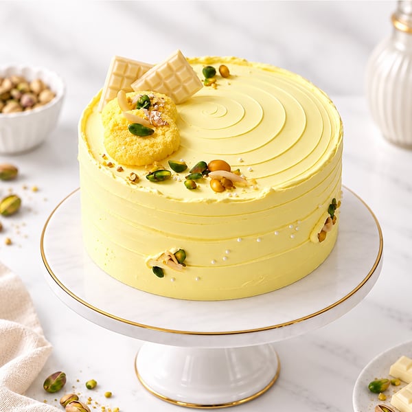 Rasmalai Royale Cake 1kg