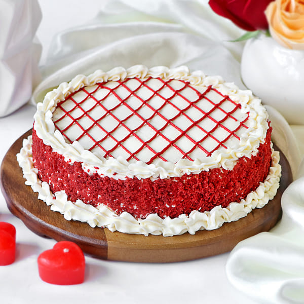 Red Velvet Cake (1 Kg)