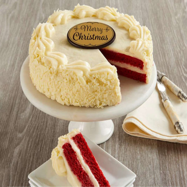 Red Velvet Chocolate Cake